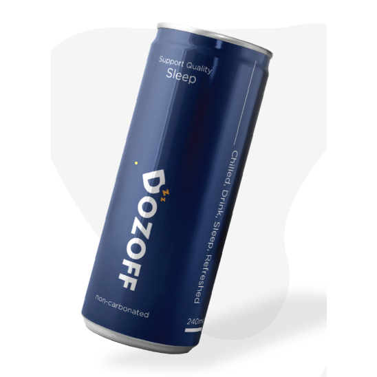 Dozoff Non Carbonated Drink 240ml | Shopee Malaysia