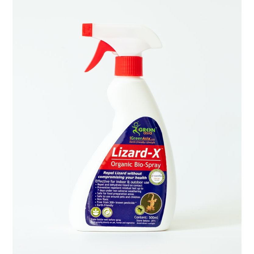 Lizard X Organic Lizard Killer Racun Cicak Lizard And Control Ubat