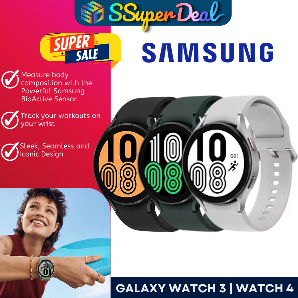 Samsung galaxy best sale 3 watch sale