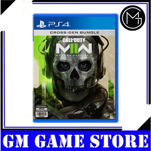 Ps4. - Call of Duty Modern Warfare II Cross-Gen | MW2 使命召唤: 现代战争2 跨世代版本 ...