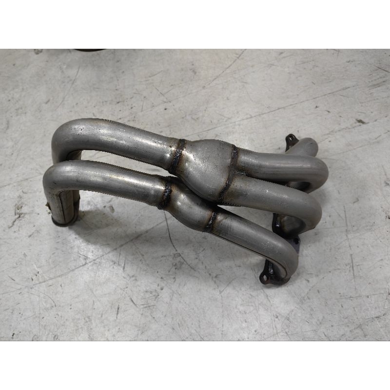 Exhaust Manifold Extractor Campro Persona /Gen2/Waja/Satria Neo/BLM/FLX