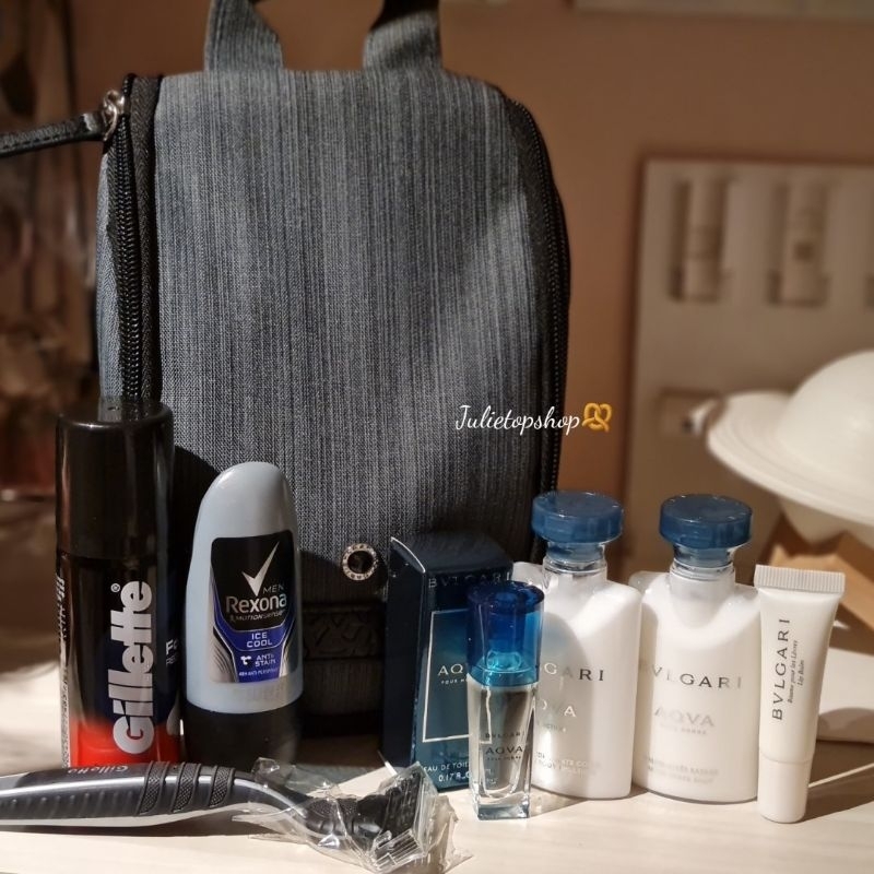 Airline Amenity Kits: How Much Do They Matter? - One Mile at a Time