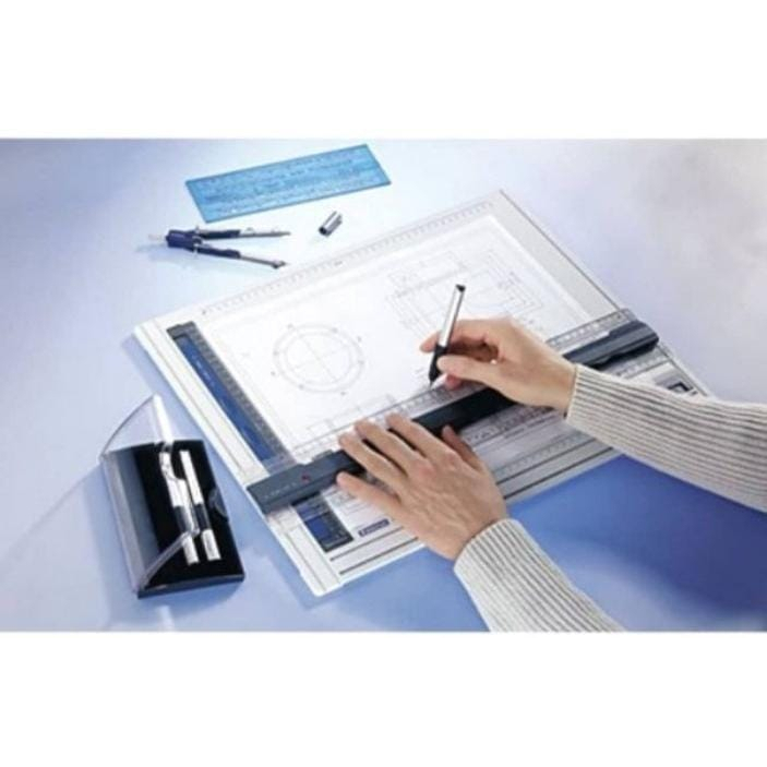 Technical Drawing Board Size A3 for Architectural Engineering Interior