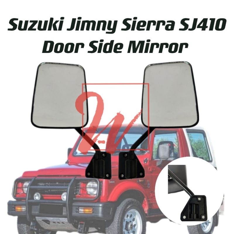 Pour Suzuki Avant Suspension Arrière Amortisseur Samouraï Jimmy Sj410