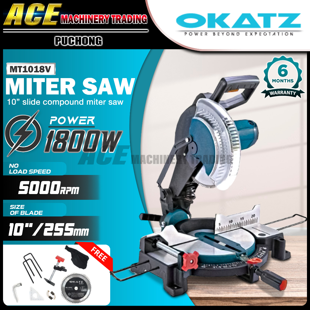 Ace deals miter saw