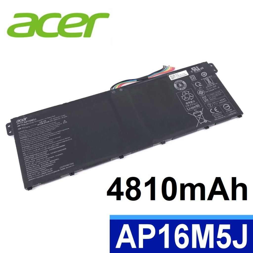 ACER AP16M5J 3 N17Q3 1 A114-31 32 A314-21 31 32 A314-41 A315-21 21G ...