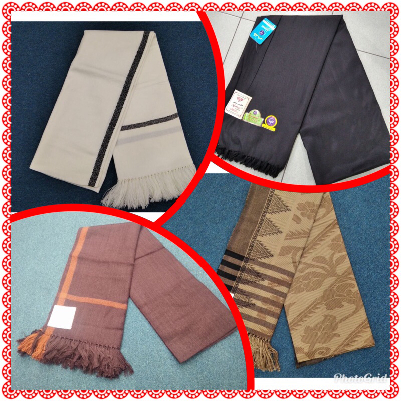 (Redey stock)Rida /Shwall (Al-Hafiz) kain tebal | Shopee Malaysia