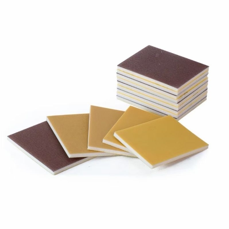 SANDING SPONGE SANDPAPER (75*100) Shopee Malaysia