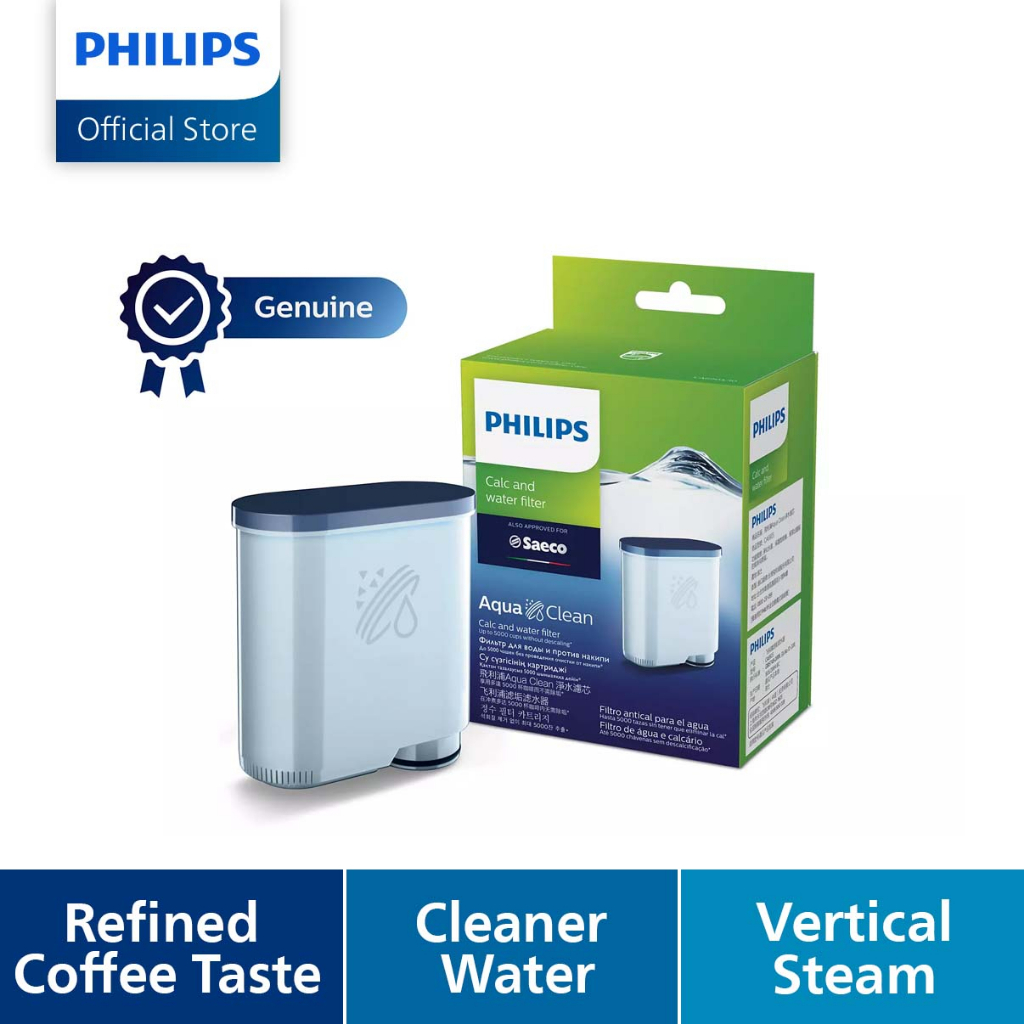Philips Calc and Water Filter CA6903 CA6903/10 [For Coffee Machine