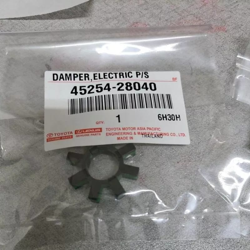 ORIGINAL TOYOTA POWER STEERING MOTOR COLUMN GEAR BUSH ESTIMA ACR50