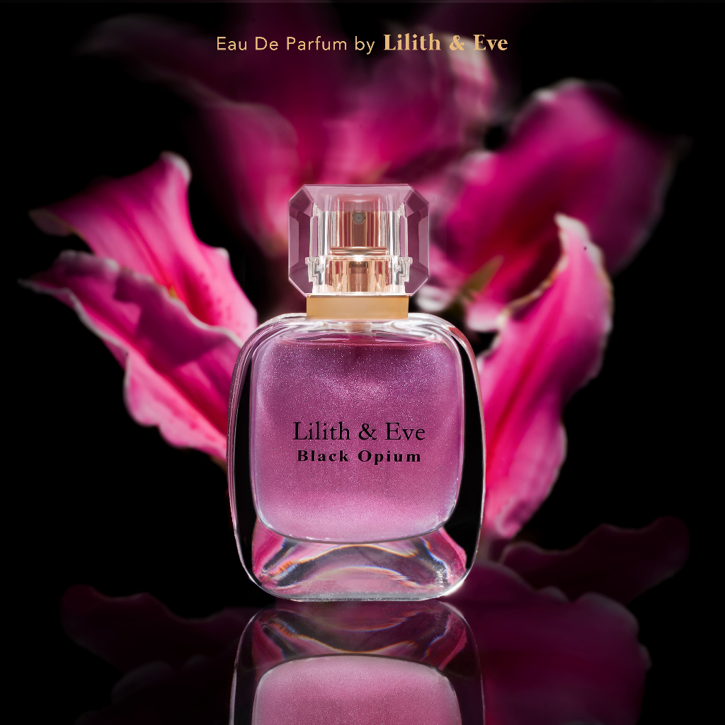 Lilith And Eve Black Opium Eau De Perfume Long Lasting Parfum Body