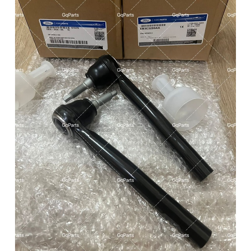 Ford Ranger Wildtrack T7 / Raptor 2.0 Tie rod end set ( Original ...