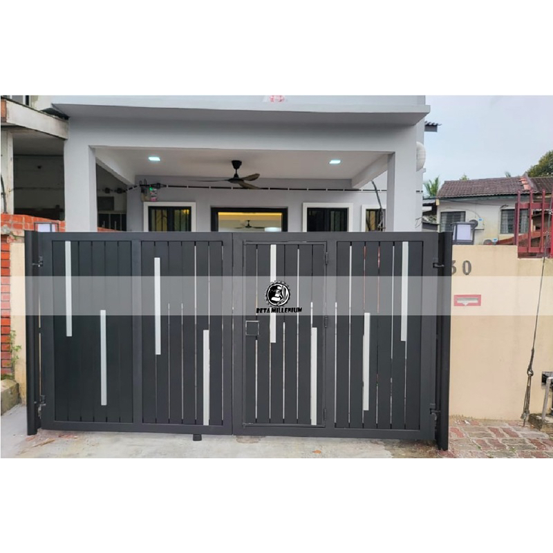Main Gate,Awning,Grille,Acp(Metal Works) Shopee Malaysia