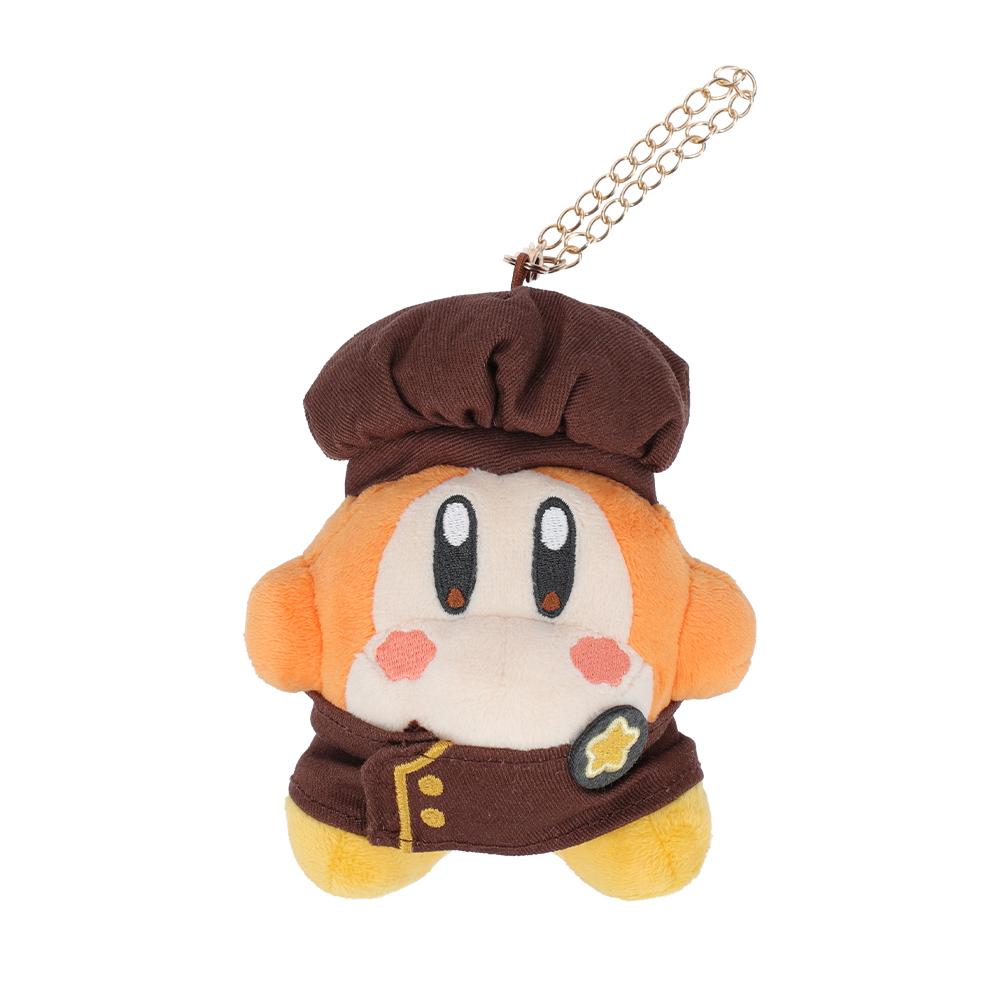 Direct from Japan Kirby Store Limited KIRBY CAFE PETIT KC P Plush doll Keychin Waddle Dee Japan NEW Shopee Malaysia