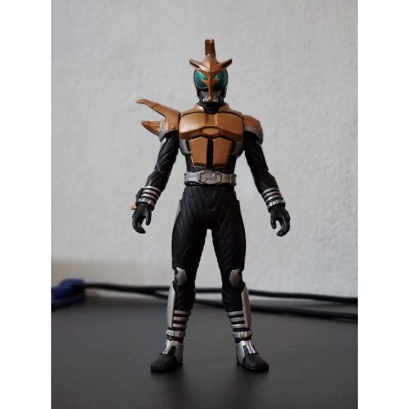 Rider Hero Series Kamen Rider Wetaros Sofubi | Shopee Malaysia