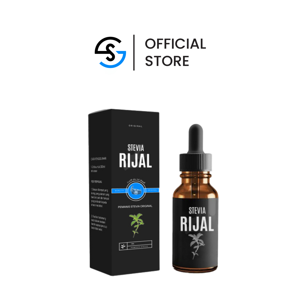 Rijal Stevia | Shopee Malaysia
