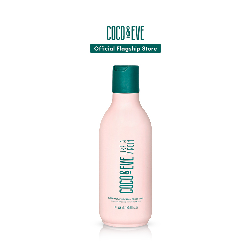 Coco & Eve Like a Virgin Super Hydrating Conditioner Shopee Malaysia