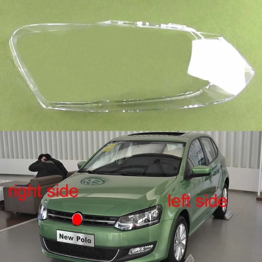 VOLKSWAGEN POLO MK5 20112013 HEADLAMP COVER HEADLIGHT COVER HEADLAMP