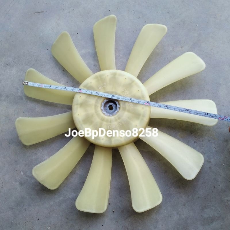 Fan 11 blades Original Japan Diameter 30cm | Shopee Malaysia