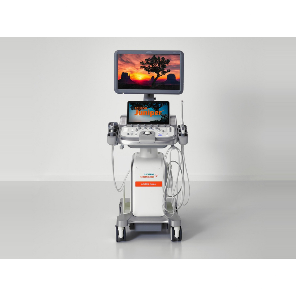 ACUSON Juniper Echocardiography Ultrasound Machine Siemens Shopee