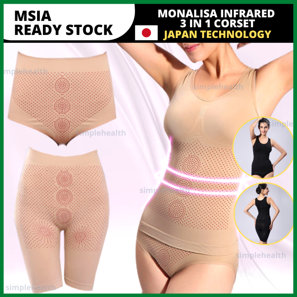 ReadyStock Girdle Slimming Slim Kurus bengkung Corset Maternity body shaper  Korset women underwear women panty panties