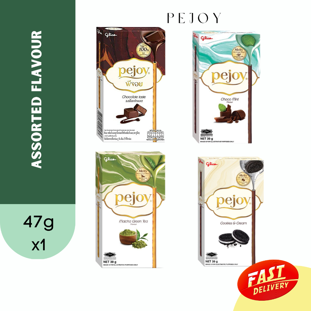 pejoy chocolate mint