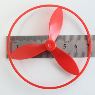 Red 3 blade 7mm