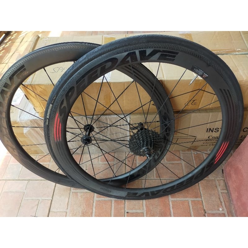 Speedave best sale carbon wheel