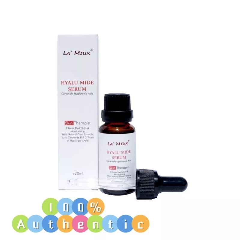 La' Miux 🔥 Lamiux Skin Therapist Hyalu-mide serum 20ml 🔥 hyaluronic ...