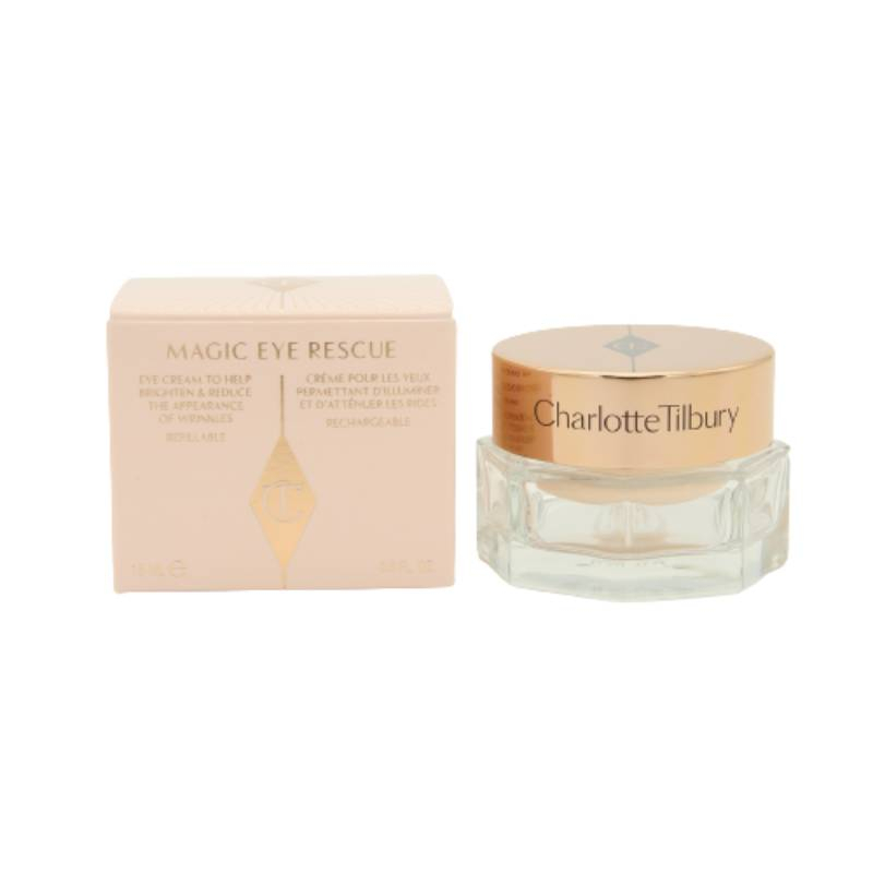 CHARLOTTE TILBURY Ladies Magic Eye Rescue Cream 15ml | Shopee Malaysia