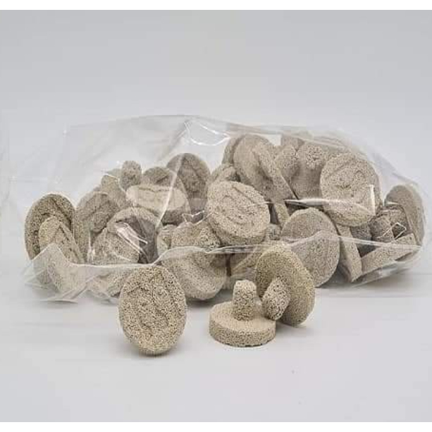Mantis Ceramic Frag Plug (25 pcs) | Shopee Malaysia