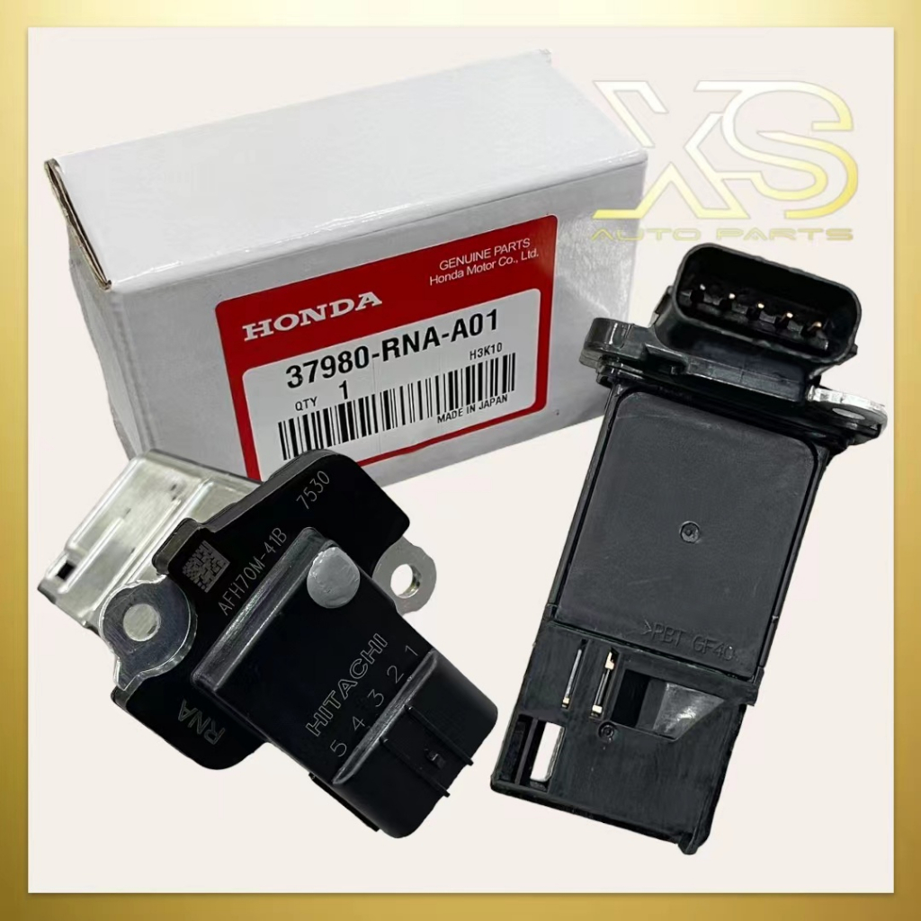 37980-RNA-A01 MAF Mass Air Flow Sensor Meter For Honda Civic Accord Pilot Rlx Mdx Tl - Foto 9