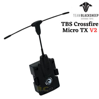 TBS Crossfire Micro TX V2 Starter Set w/ Nano RX (SE) FPV Long