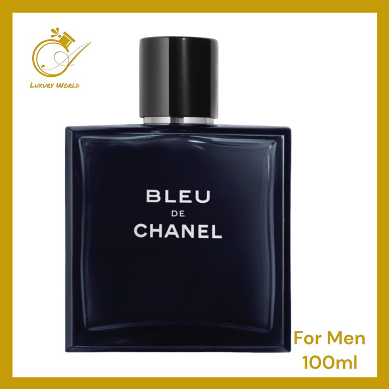 Bleu de best sale chanel shopee