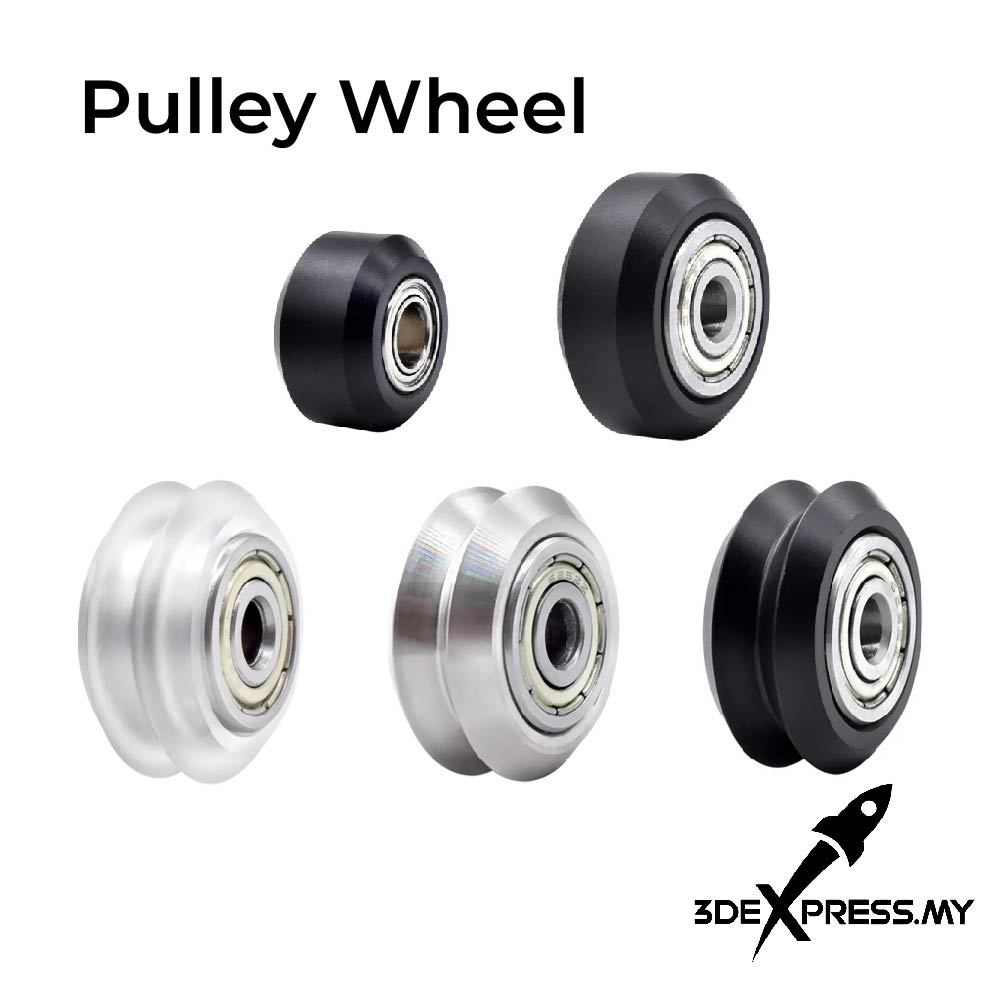 Pulley Bearing Wheel