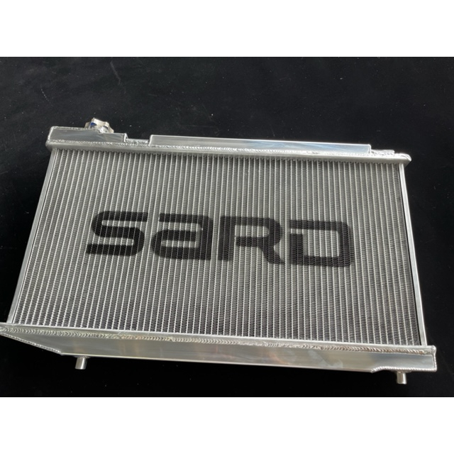 SARD® radiator Toyota AE101 AE100 AE111 AE92 98~91 SWAPPED ENGINE ...