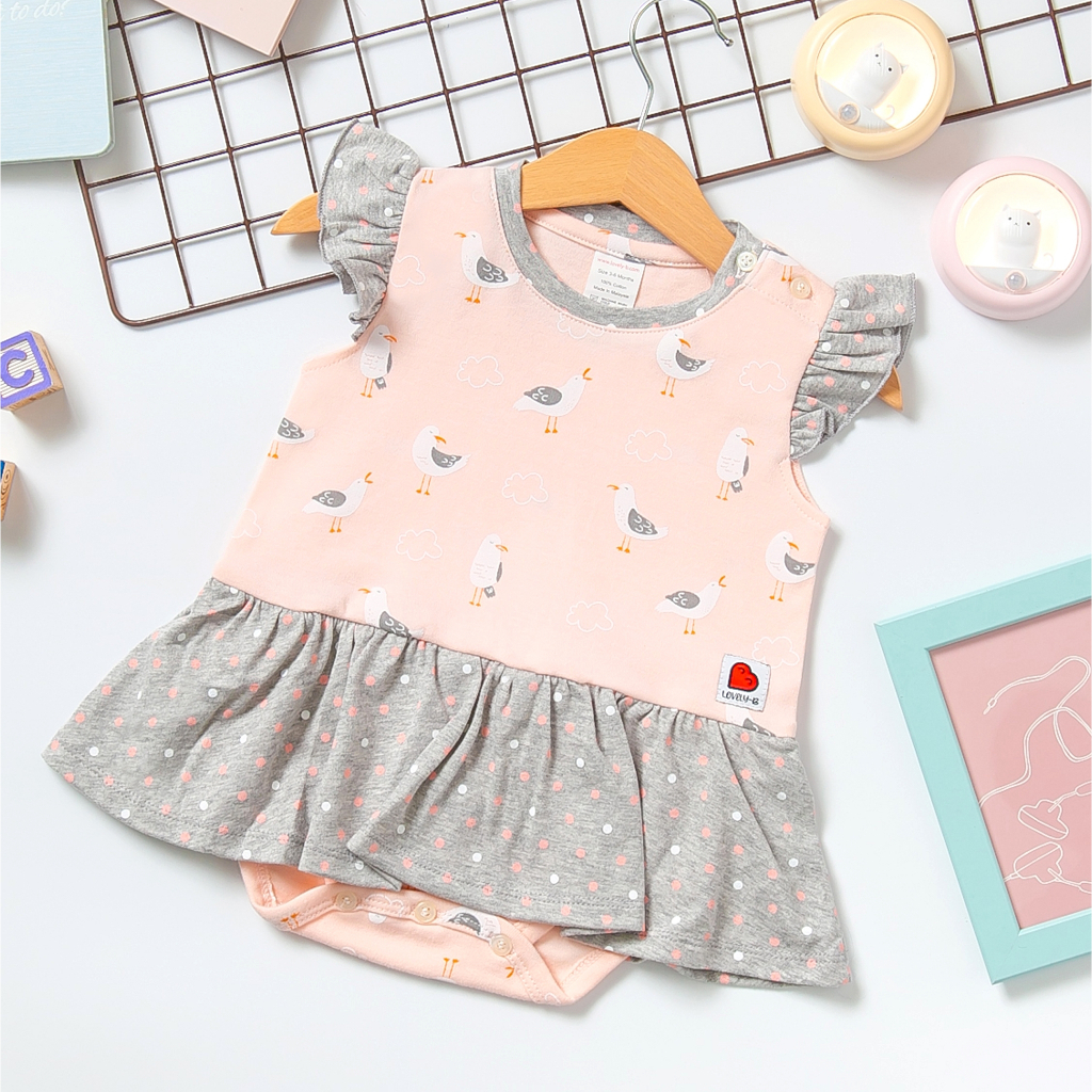 Baby Rompers | 3M to 12M | Made in Malaysia | Cute Design | | Shopee ...