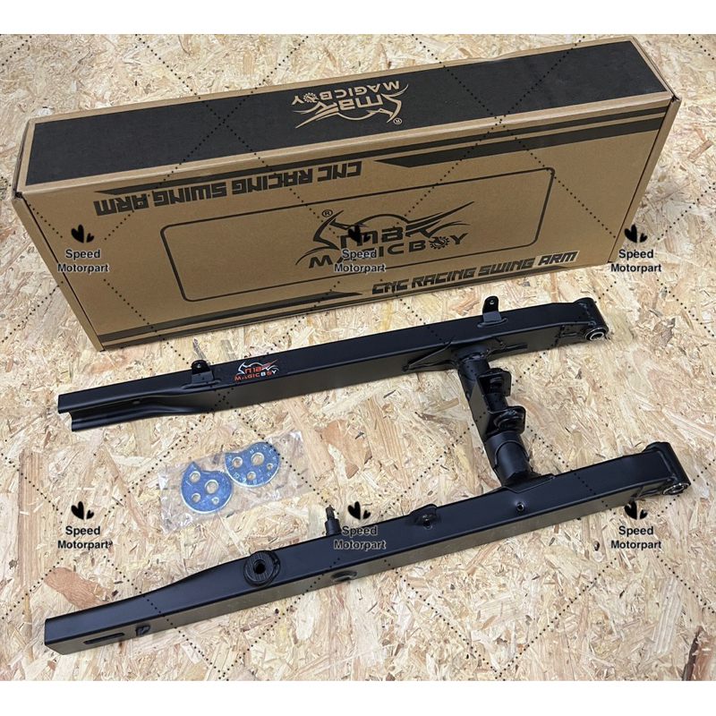 MAGICBOY LC135 ARM PANJANG +2INCI CUTTING STANDARD Shopee Malaysia