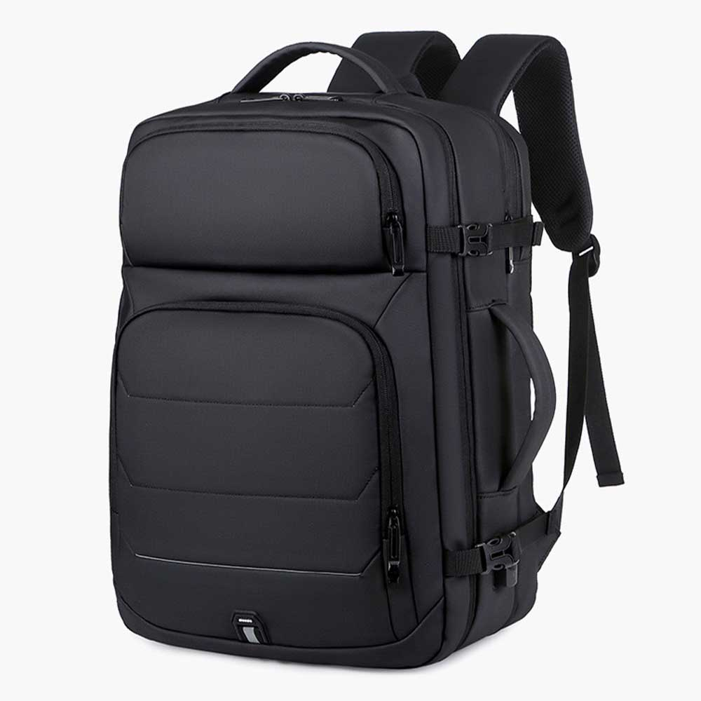 Beg Belakang Lelaki Wanita Water Resistant School Laptop Office ...