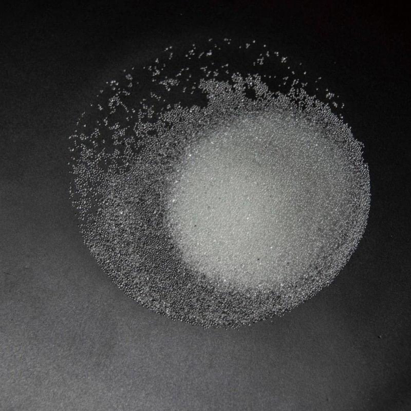 Glass Beads Blasting Sand Blasting Glass Beads size 80 100 120 160 READYSTOCK Shopee