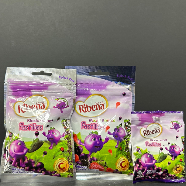 Ribena pastilles(blackcurrant/mix-berries)10g/40g | Shopee Malaysia