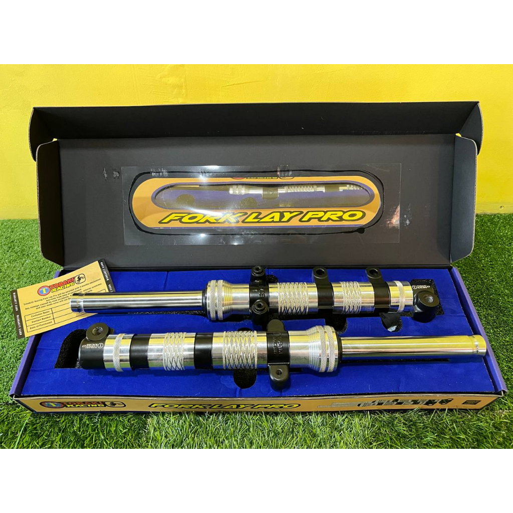 FORKLAY TOBAKI Y15/LC 135 | Shopee Malaysia