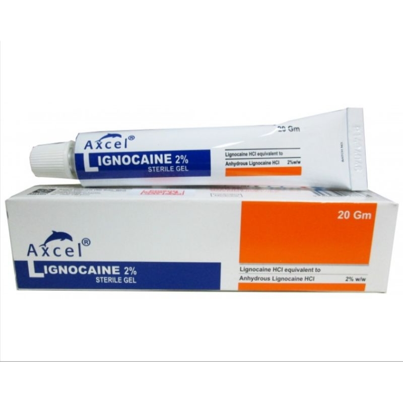 Sterile numbing gel for pain relief | Shopee Malaysia