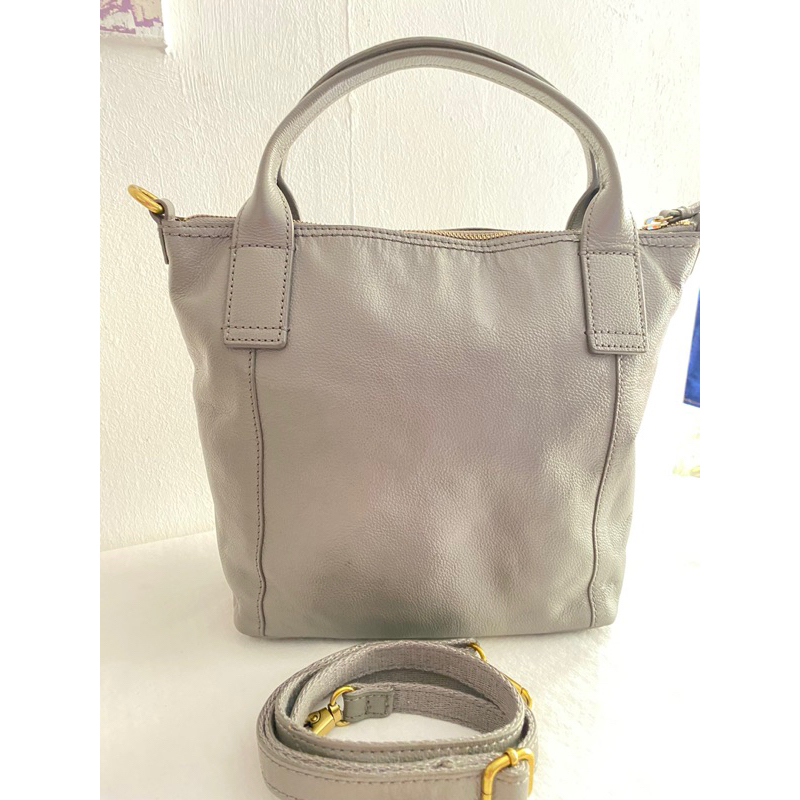 Fossil audelia satchel sale