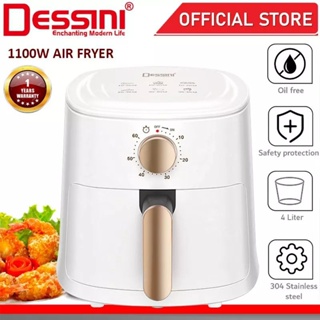 READY STOCK] PANASONIC Air Fryer Large High-Capacity Air Fryer AF-378 (  10.0L ) AIRFRYER Mesin Goreng Tanpa Minyak