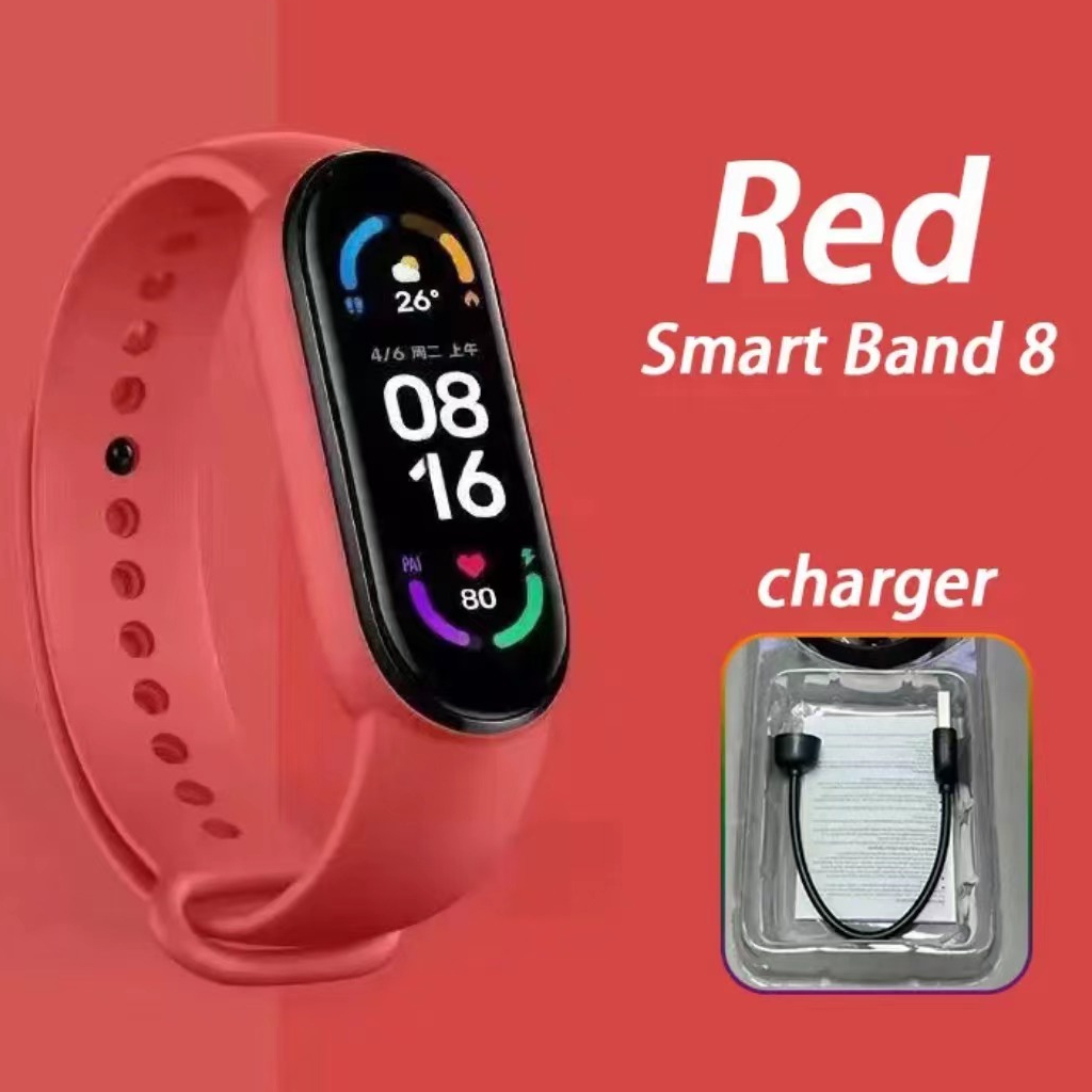 Xiaomi m8 watch hotsell