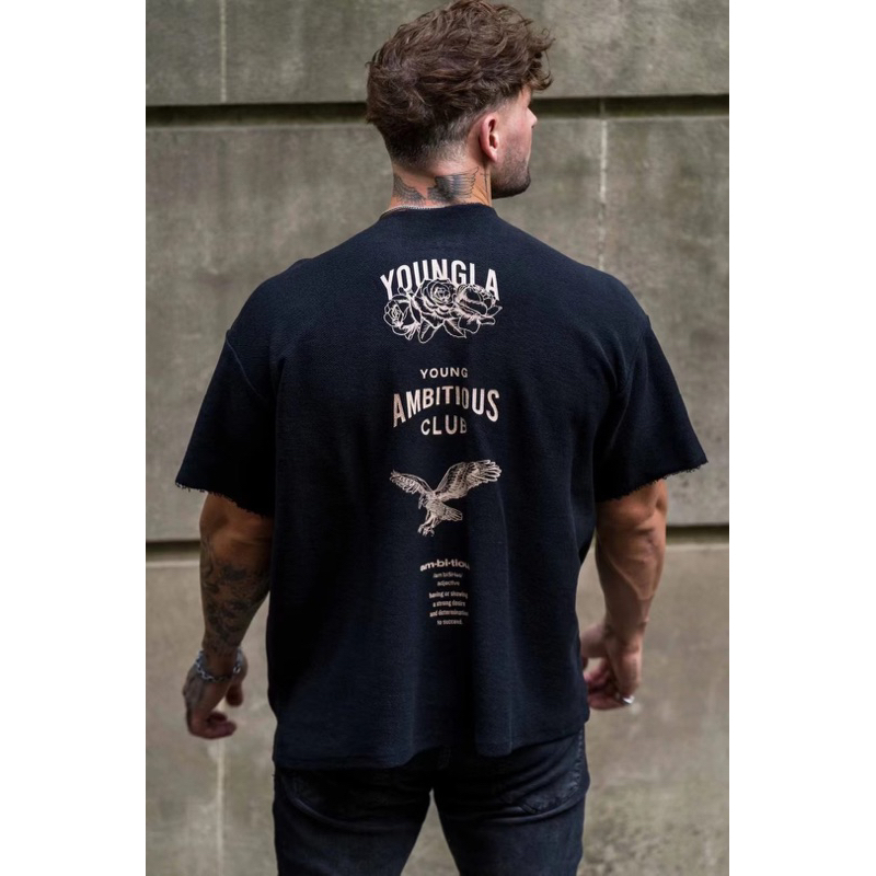 Store YoungLA reversible immortal t shirt