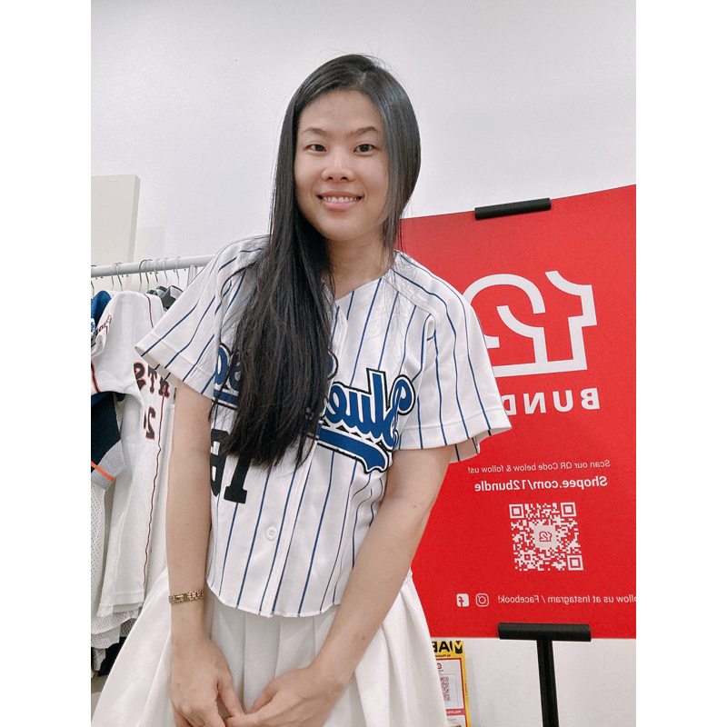 Baseball 2024 jersey shopee