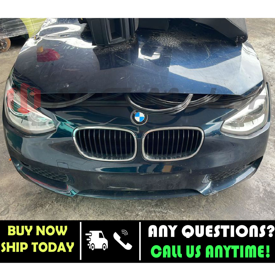 BMW F20 2.0 N20 Engine Halfcut - Genuine Used Car Parts | Shopee Malaysia