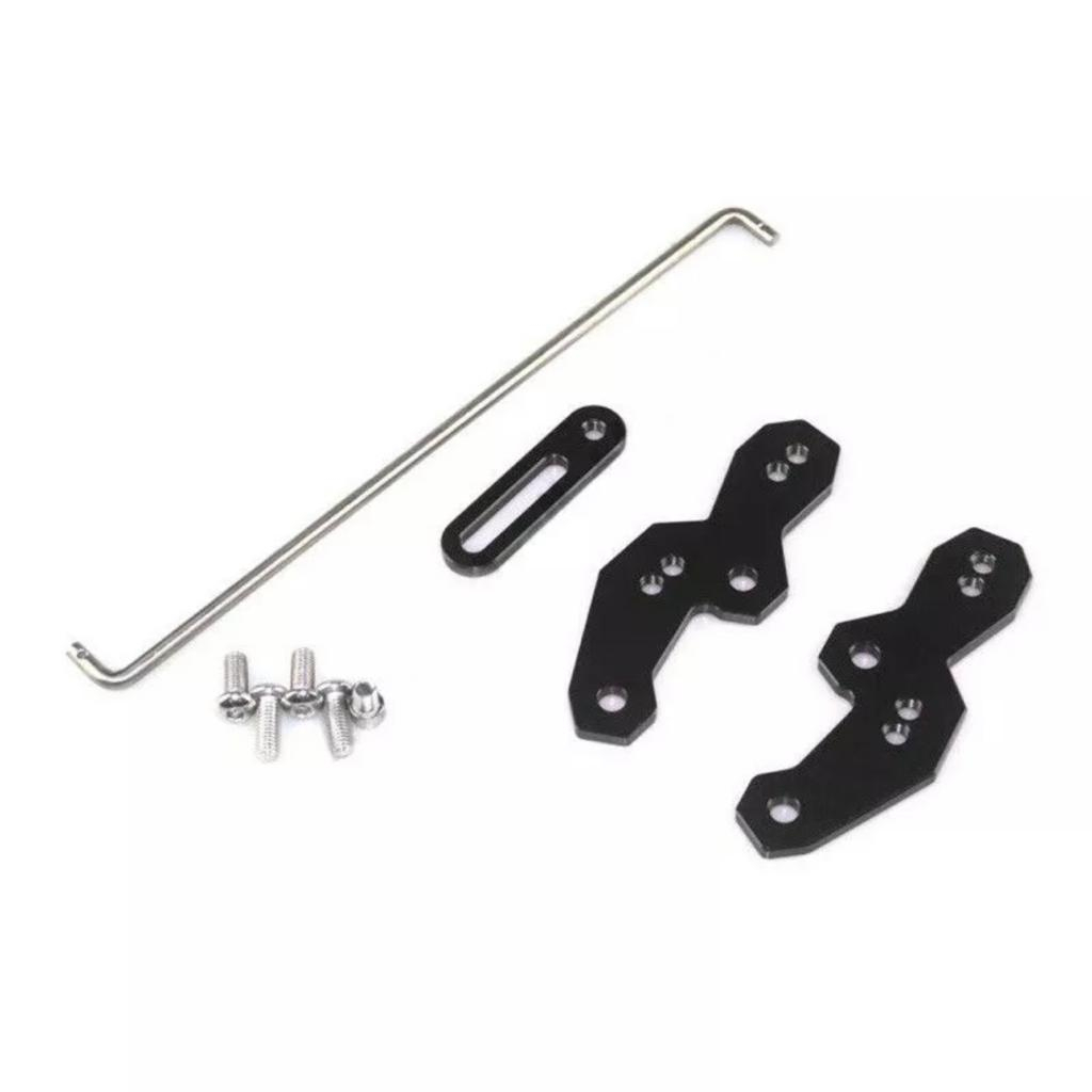 R15 V3 MT15 FOOTREST EXTENSION PEDAL RISER FOOTRES BRACKET ADJUSTABLE